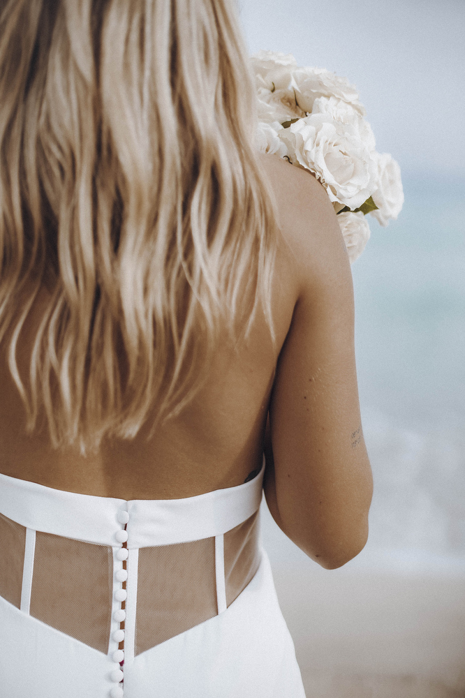 After-Wedding-Shooting-Mallorca-Strand Hochzeit am Meer-modern