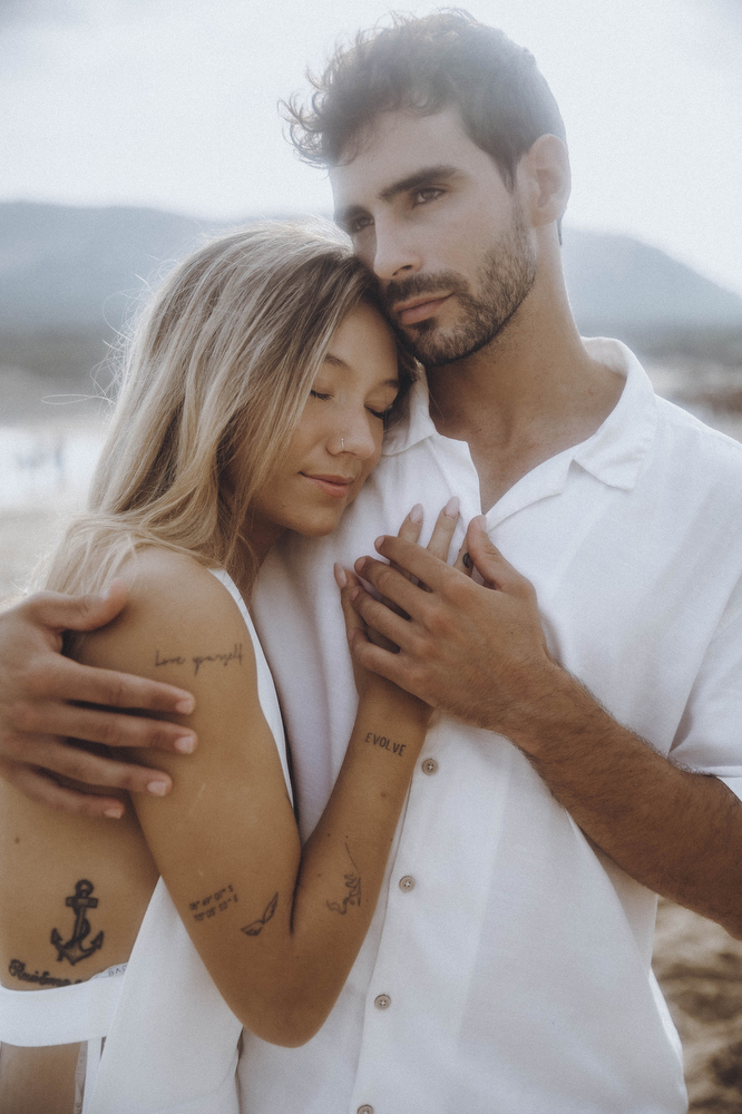 After-Wedding-Shooting-Mallorca-Strand Hochzeit am Meer